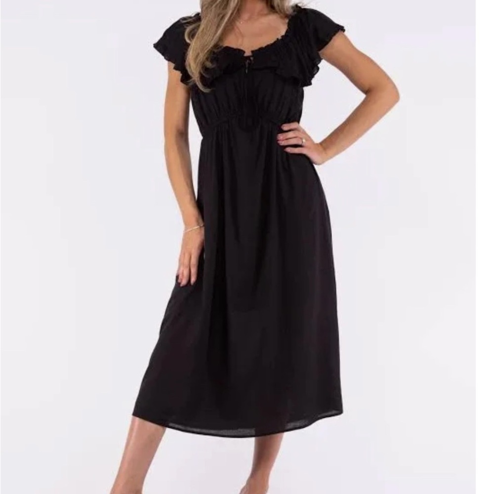 Black boutique Dress, NWT